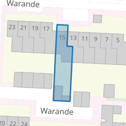 Perceel TGR00-C-2852