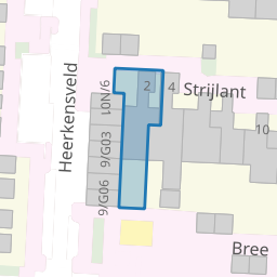 Perceel TGR00-C-2999
