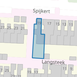 Perceel TGR00-C-3060