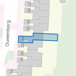 Perceel TGR00-C-3082