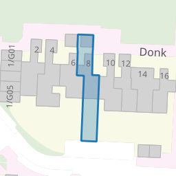 Perceel TGR00-C-3110