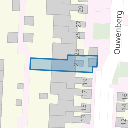 Perceel TGR00-C-3134