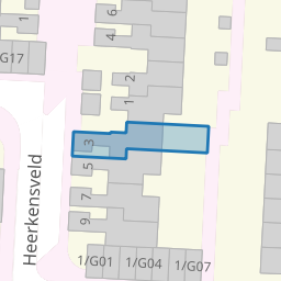 Perceel TGR00-C-3155