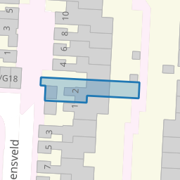 Perceel TGR00-C-3157