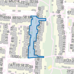 Perceel TGR00-C-3307