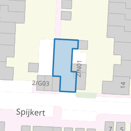 Perceel TGR00-C-3480