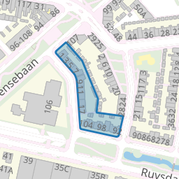 Perceel TGR00-E-1392