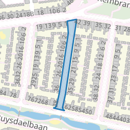 Perceel TGR00-E-1605