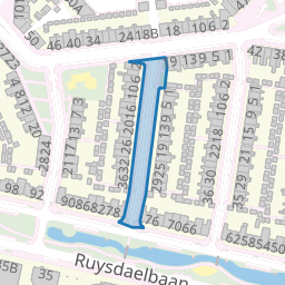 Perceel TGR00-E-1607