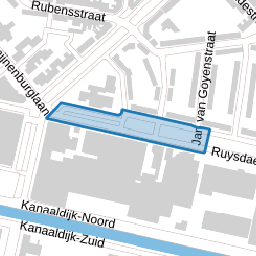 Perceel TGR00-E-1645