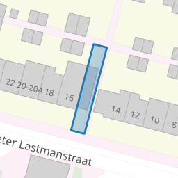 Perceel TGR00-E-1692