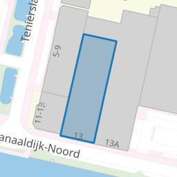 Perceel TGR00-E-2152