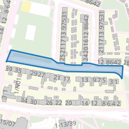 Perceel TGR00-E-2317