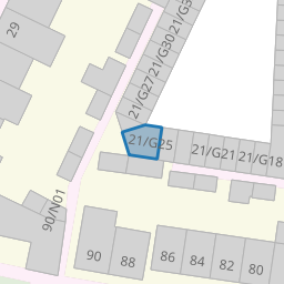 Perceel TGR00-E-2422