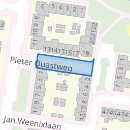 Perceel TGR00-E-2510