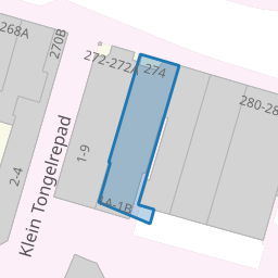 Perceel TGR00-E-2603