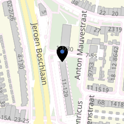 Appartement TGR00 E 2682 220