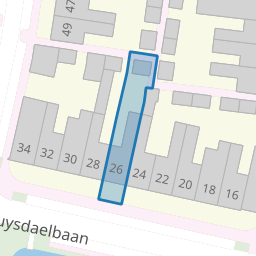 Perceel TGR00-E-3454