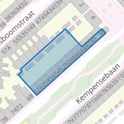 Perceel TGR00-E-3578