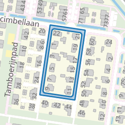 Perceel TGR00-E-3797