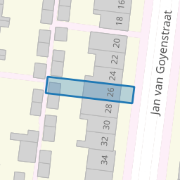 Perceel TGR00-E-3899