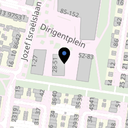 Appartement TGR00 E 4158 53
