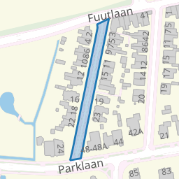 Perceel TGR00-F-1063