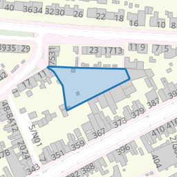 Perceel TGR00-F-1476