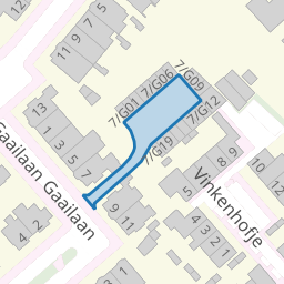 Perceel TGR00-F-1488