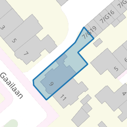 Perceel TGR00-F-1497