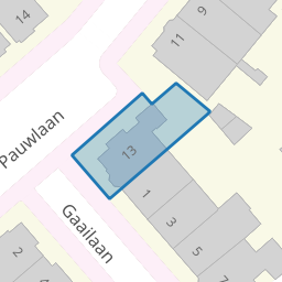 Perceel TGR00-F-1599