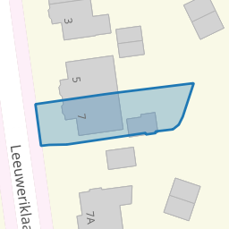 Perceel TGR00-F-1798