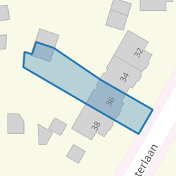 Perceel TGR00-F-1804