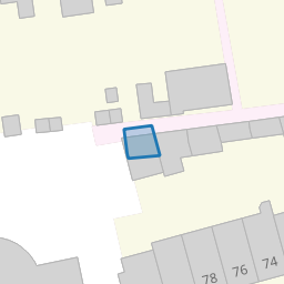 Perceel TGR00-F-1822