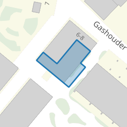 Perceel TGR00-F-2157