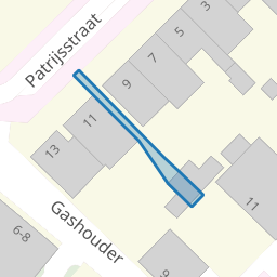 Perceel TGR00-F-2304