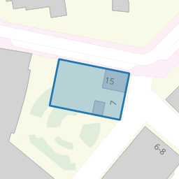 Perceel TGR00-F-2321