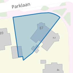 Perceel TGR00-F-2336