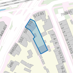 Perceel TGR00-G-692