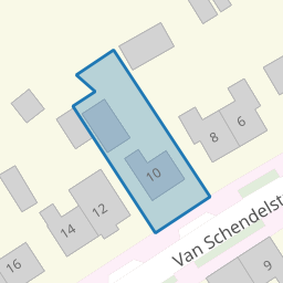 Perceel THD00-D-1980