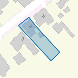 Perceel THD00-D-1992