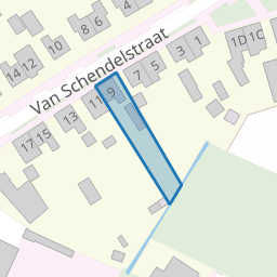 Perceel THD00-D-2071