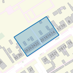 Perceel THD00-D-2216