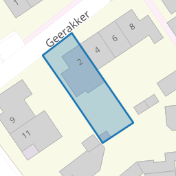 Perceel THD00-D-2860