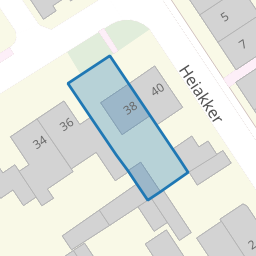 Perceel THD00-D-2864