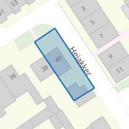 Perceel THD00-D-2865