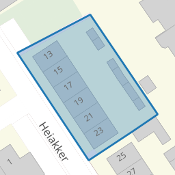 Perceel THD00-D-3069