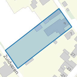 Perceel THD00-D-3097