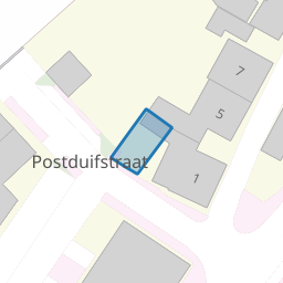 Perceel THD00-D-3161