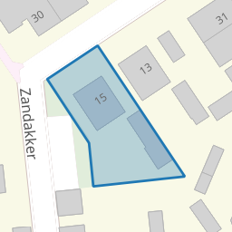 Perceel THD00-D-3216